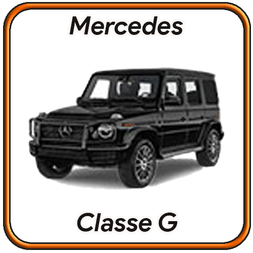 Mercedes Classe G